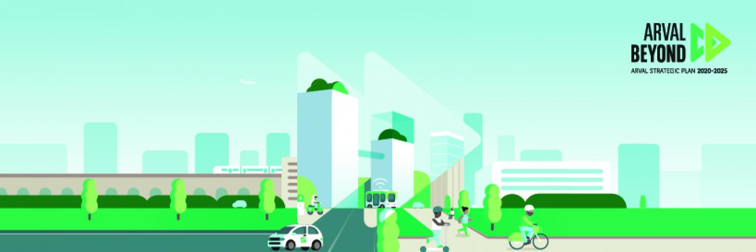 Arval Beyond