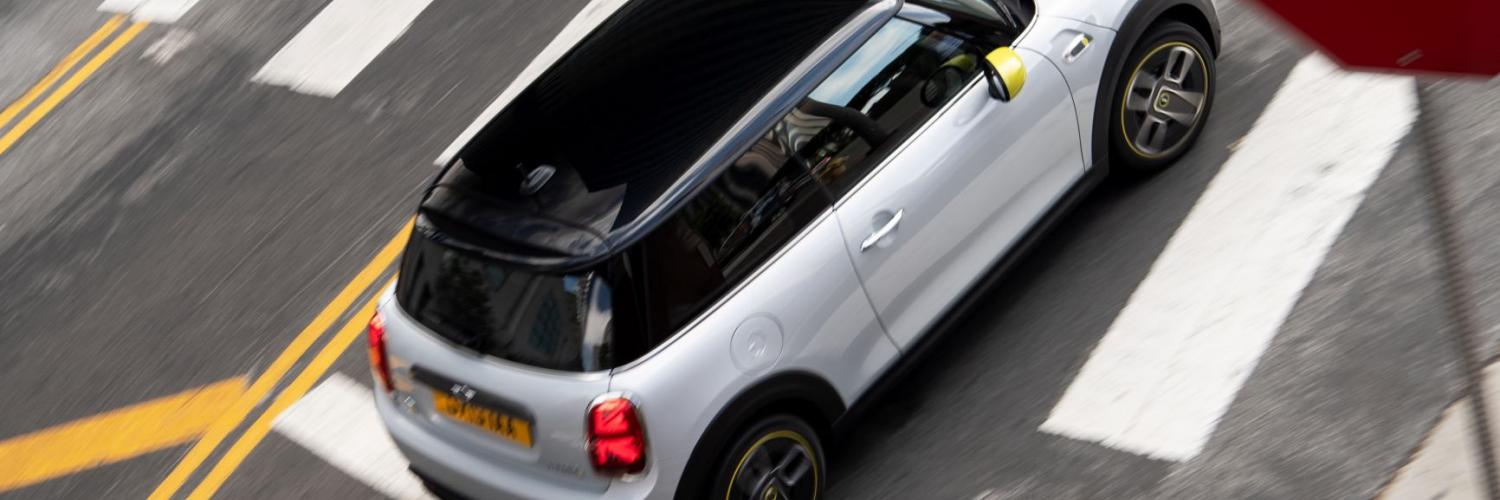 Privatleasing av Mini Cooper SE Privatleasing av Mini Cooper SE