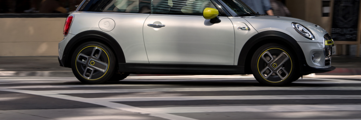 Privatleasa Mini Cooper SE Privatleasing av Mini Cooper SE
