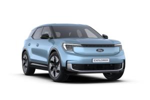 Ford Explorer Business edition RWD