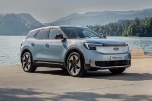 FORD EXPLORER RWD BUSINESS EDITION