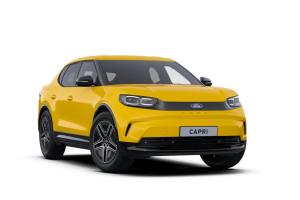 FORD CAPRI RWD BUSINESS EDITION