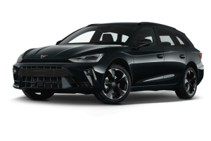 PHEV STATION WAGON COMPACT