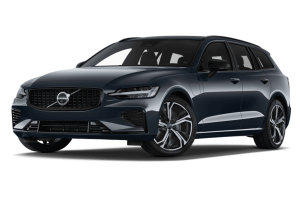 PHEV STATION WAGON MID