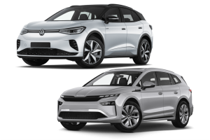 Electric Suv Medium