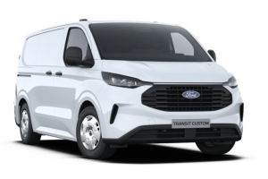FORD TRANSIT CUSTOM - BUSINESS LEASE