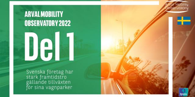 Arval Mobility Observatory 2022 - Part 1