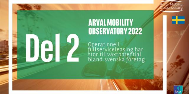 Arval Mobility Observatory 2022 - Part 2