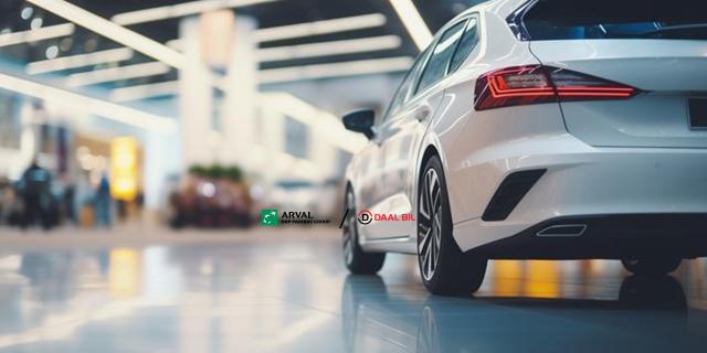 ARVAL BNP PARIBAS & DAAL BIL PARTNERSHIP