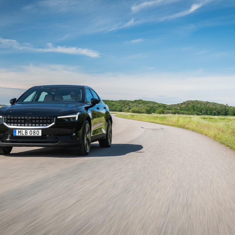 Polestar 2 Void