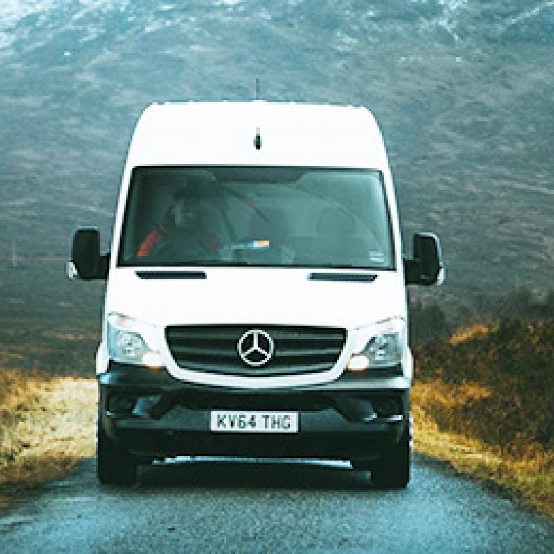 LCV header