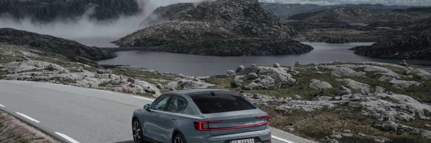 Polestar header