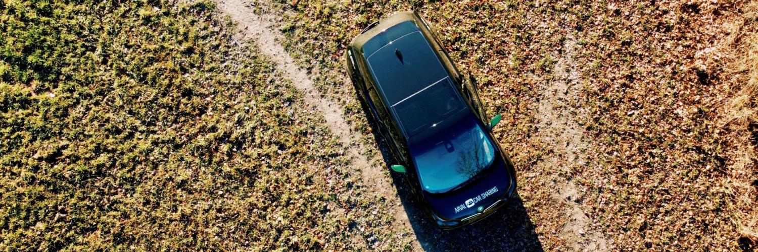 Drone BMW I3