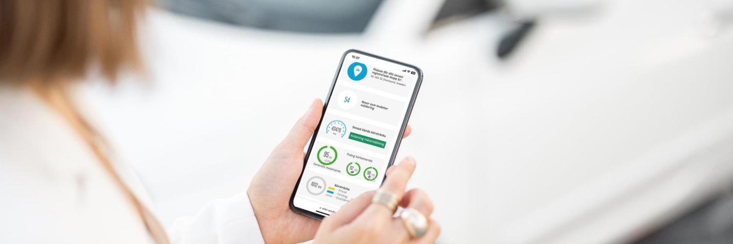 Arval Connect Digital Körjournal Digital körjournal