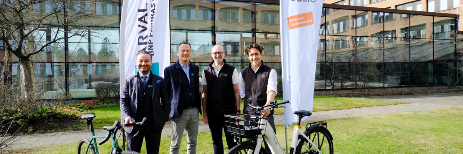 Arval Bike Leasing