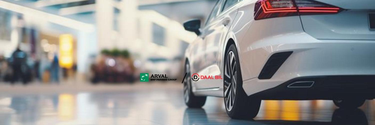 ARVAL BNP PARIBAS & DAAL BIL PARTNERSHIP