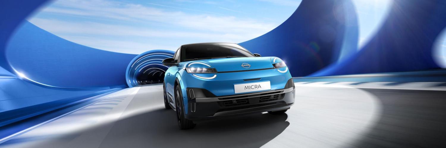 Nissan Micra Campaign