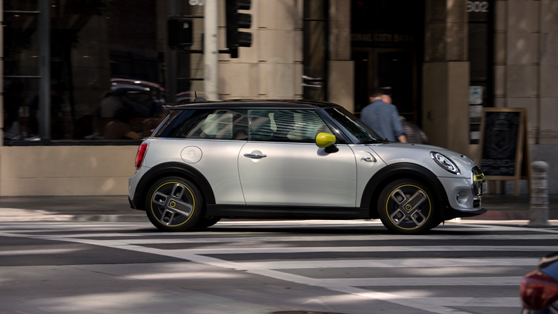 Privatleasa Mini Cooper SE Privatleasing av Mini Cooper SE