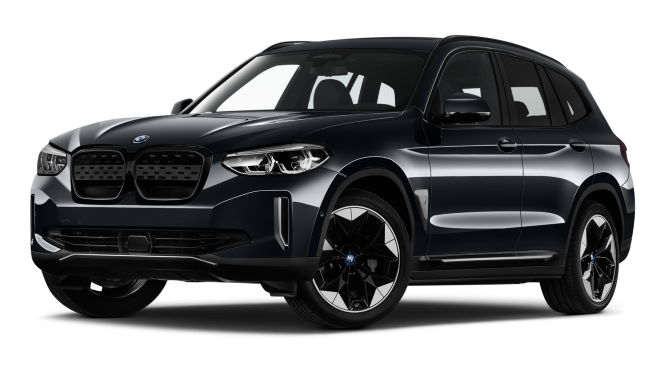 BMW IX3 BMW IX3