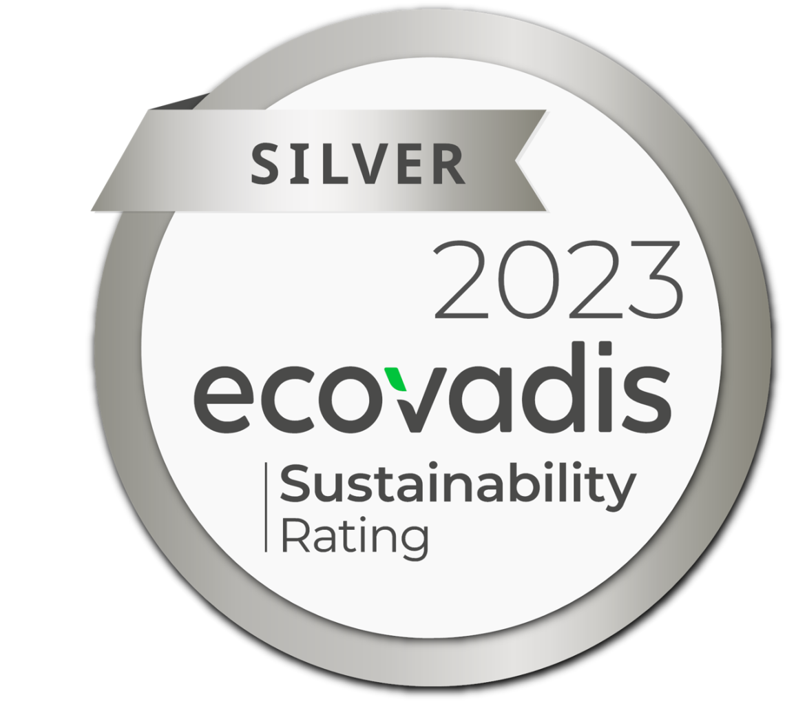 Ecovadis Medal 2023